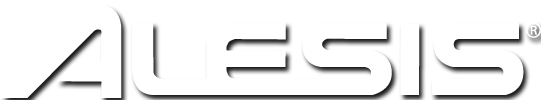 logo ALESIS