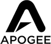 Apogee logo Apogee
