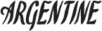 Argentine logo Argentine