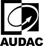 Audac logo Audac