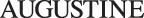 Augustine logo Augustine
