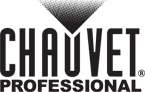 Chauvet Professional logo Chauvet Professional