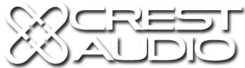 logo CREST AUDIO
