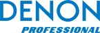 Denon Pro logo Denon Pro