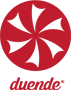 Duende logo Duende