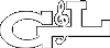 G & L logo G & L