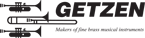 Getzen logo Getzen