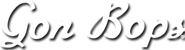 logo GON BOPS