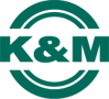 K&M logo K&M