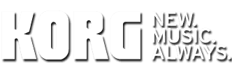 logo KORG