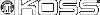 KOSS logo KOSS