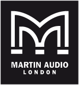 logo MARTIN AUDIO