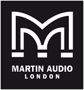logo MARTIN AUDIO