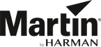 Martin Professional logo Martin Professional