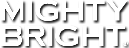 logo MIGHTY BRIGHT