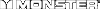 MONSTER logo MONSTER