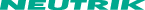 Neutrik logo Neutrik