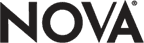Nova by Vic Firth logo Nova by Vic Firth