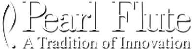 logo PEARL FLUTE