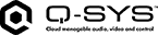 QSC Systems logo QSC Systems