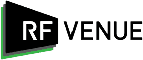 RF Venue logo RF Venue