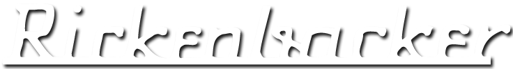 logo RICKENBACKER