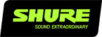 Shure logo Shure