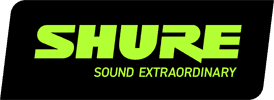 logo SHURE