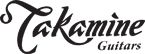 Takamine logo Takamine