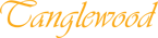 Tanglewood logo Tanglewood