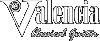VALENCIA logo VALENCIA