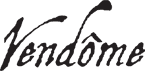 Vendome logo Vendome