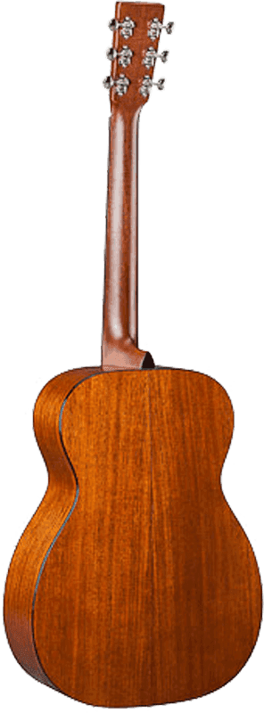 00 Signature Jeff Tweedy Acajou/Acajou 00-DB-TWEEDY