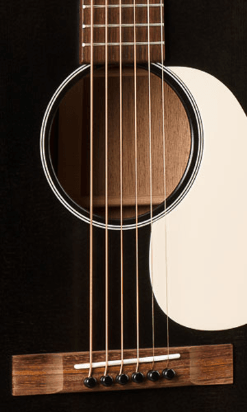 000 Epicéa Sitka/Acajou Black Smoke 000-17-BS