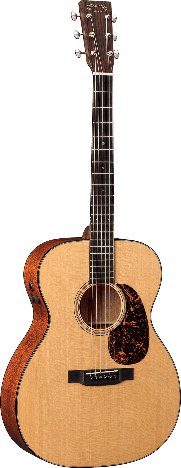000 Epicéa Sitka/Acajou 000-18E
