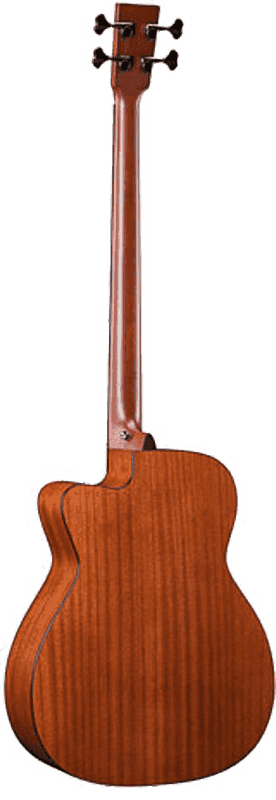 Jumbo Epicéa Sitka/Sapele BCPA4