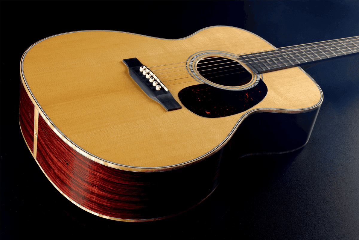 000 Epicéa Sitka VTS/Cocobolo CS-000-2636824