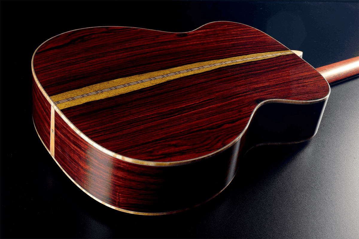 000 Epicéa Sitka VTS/Cocobolo CS-000-2636824