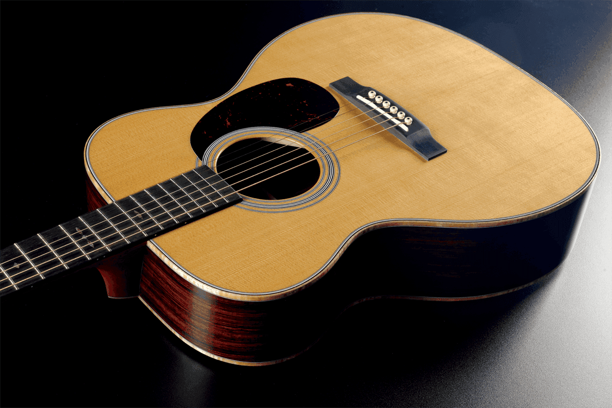 000 Epicéa Sitka VTS/Cocobolo CS-000-2636824