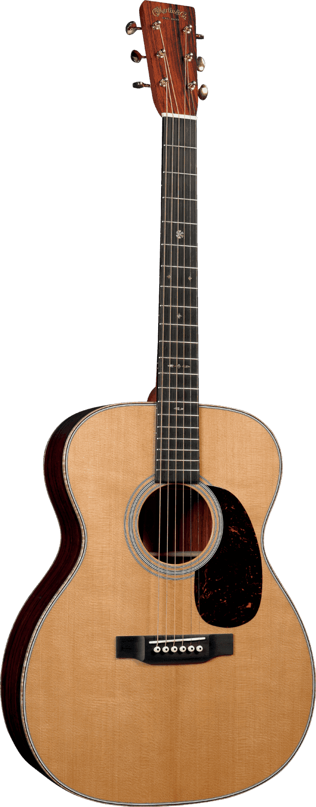 000 Epicéa Sitka VTS/Cocobolo CS-000-2636824