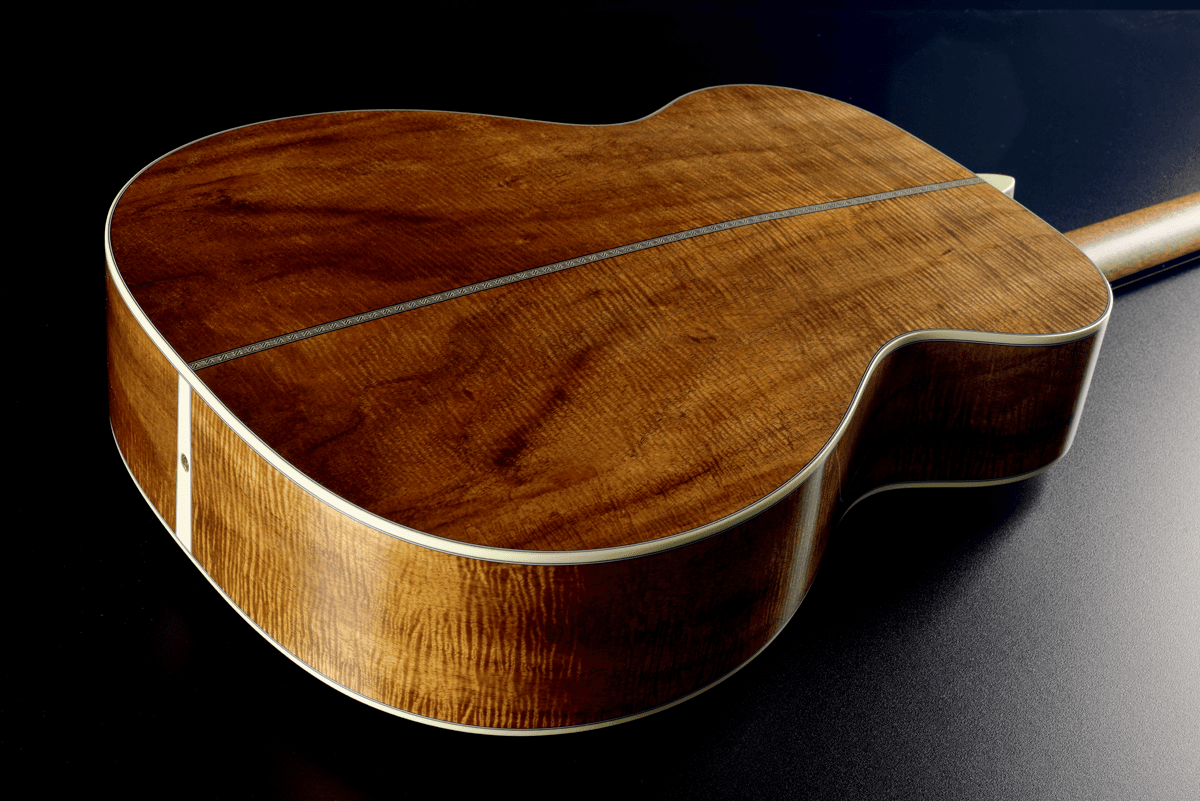 000 Epicéa Italien/Koa CS-000-2637324