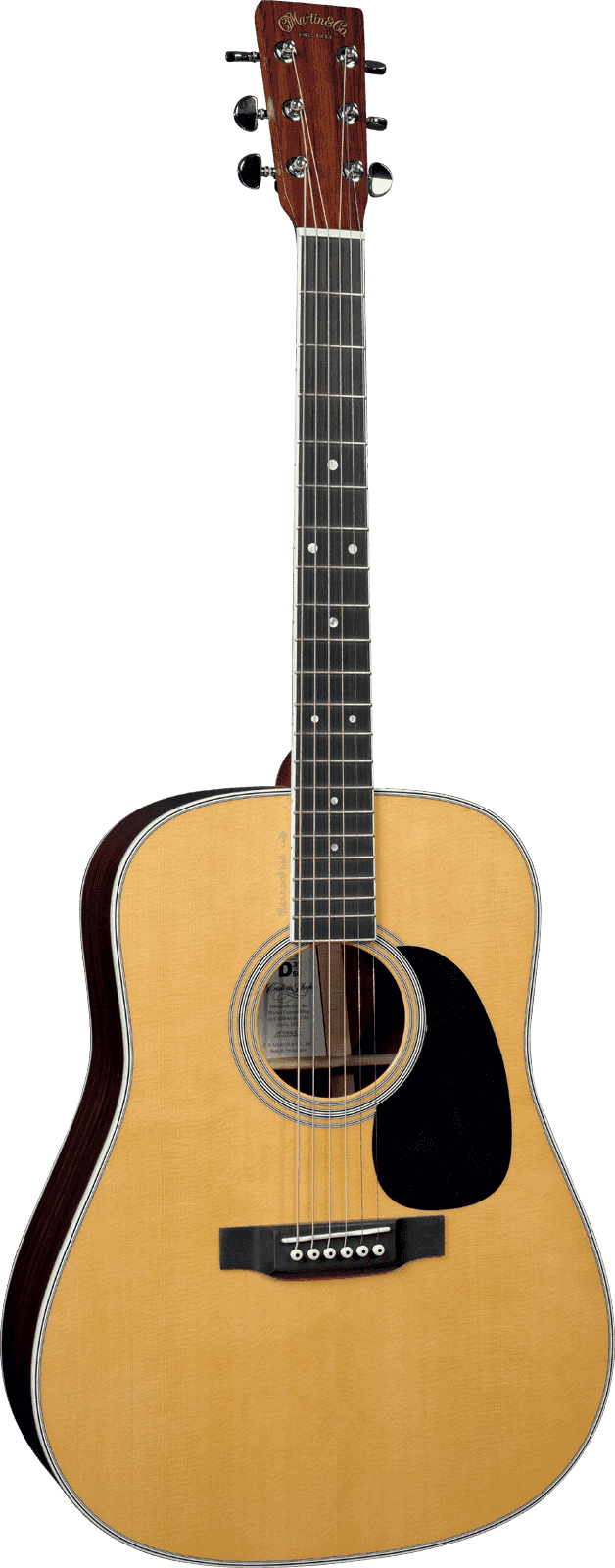 Dreadnought Epicéa/Palissandre Guatemala CS-D-2499024