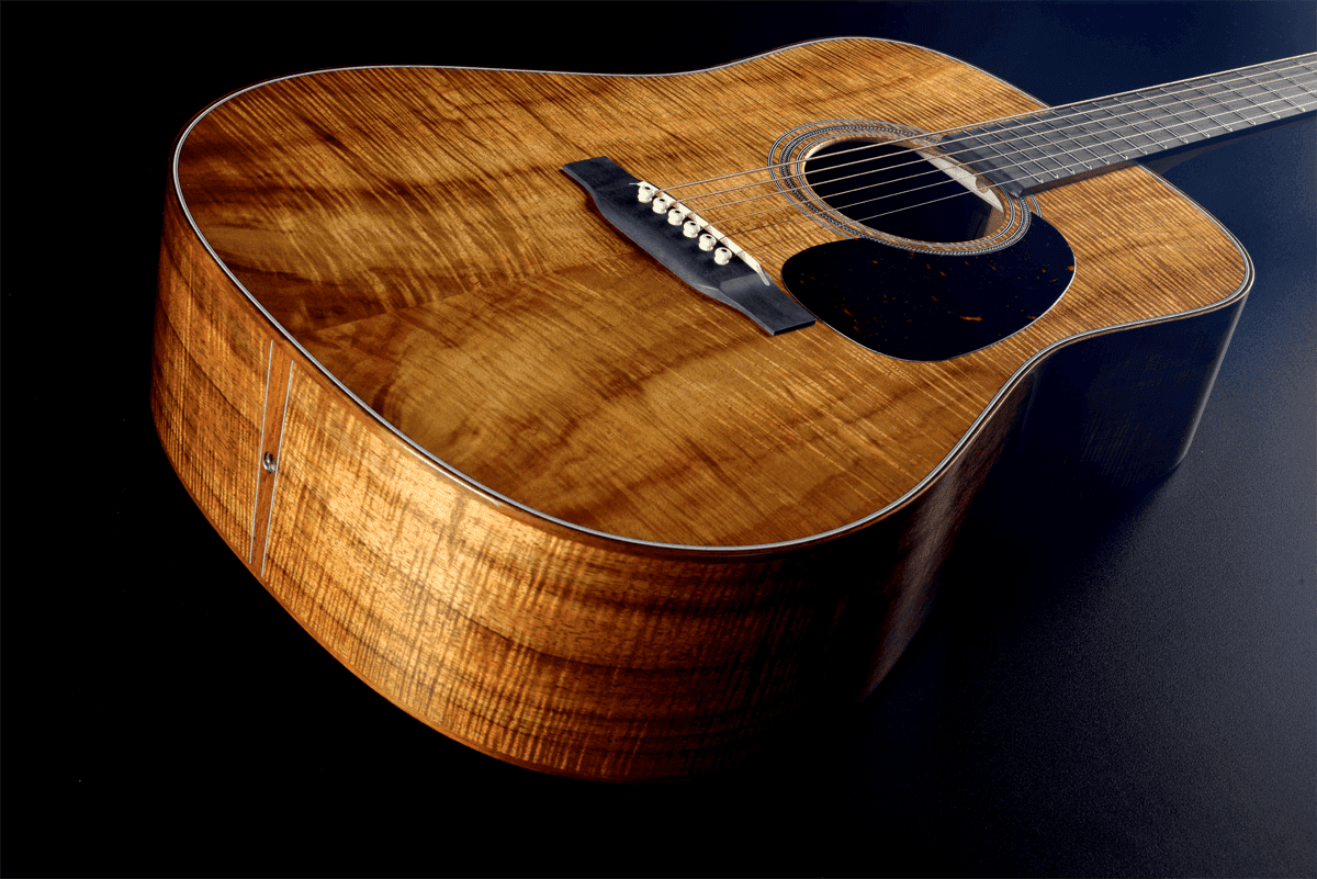 Dreadnought Koa/Koa CS-D-2637624