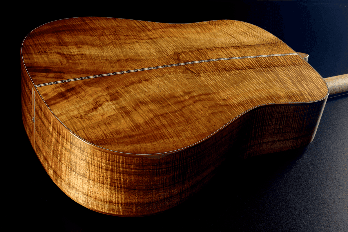 Dreadnought Koa/Koa CS-D-2637624