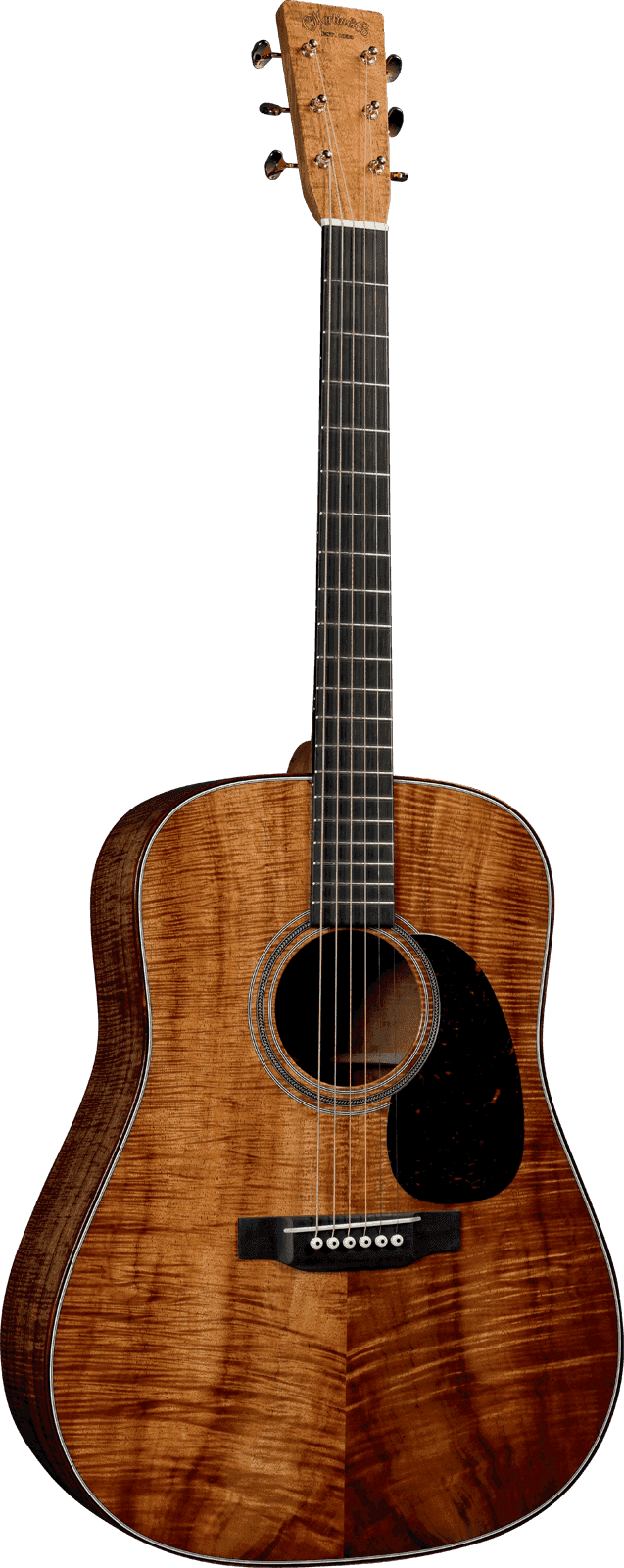 Dreadnought Koa/Koa CS-D-2637624