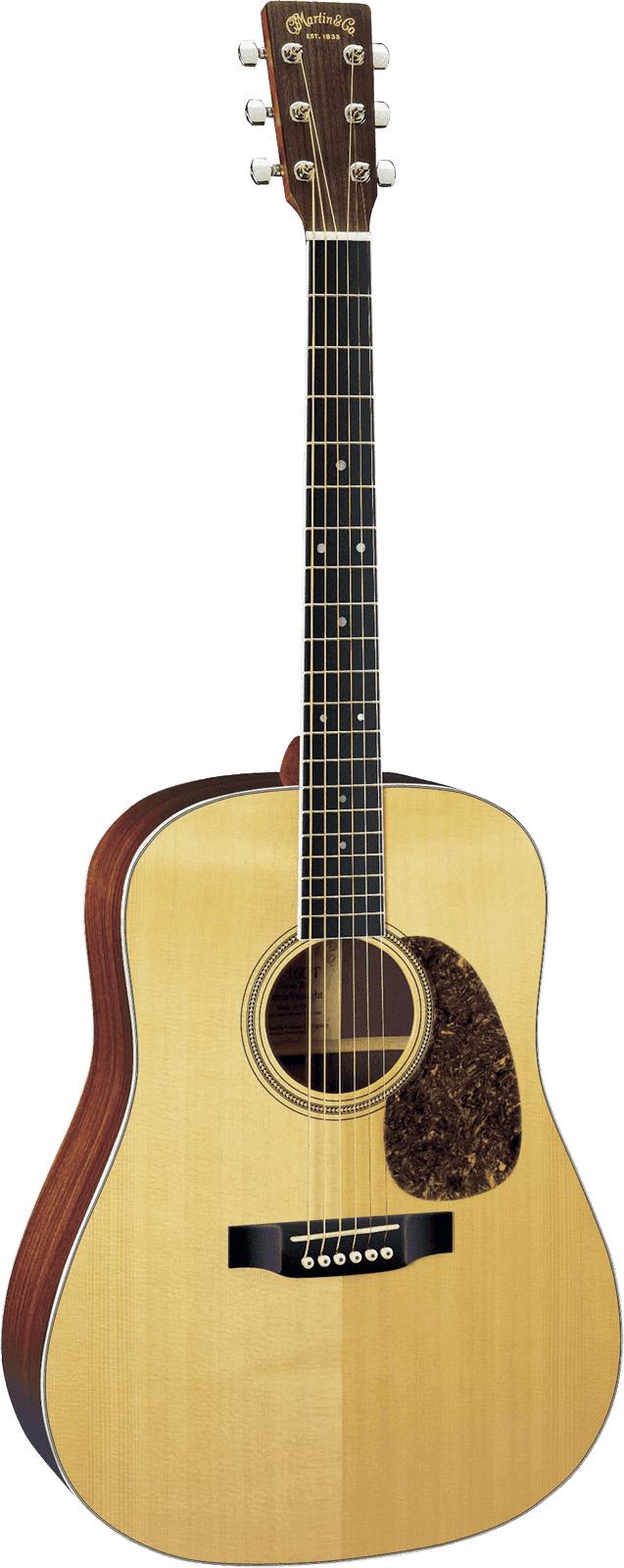 Dreadnought Epicéa Sitka/Palissandre D-16RGT