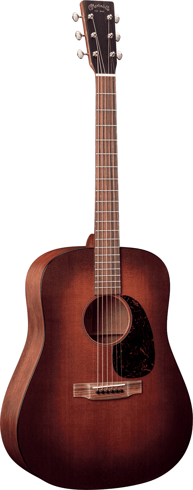 Dreadnought Epicéa Sitka/Acajou D-17M