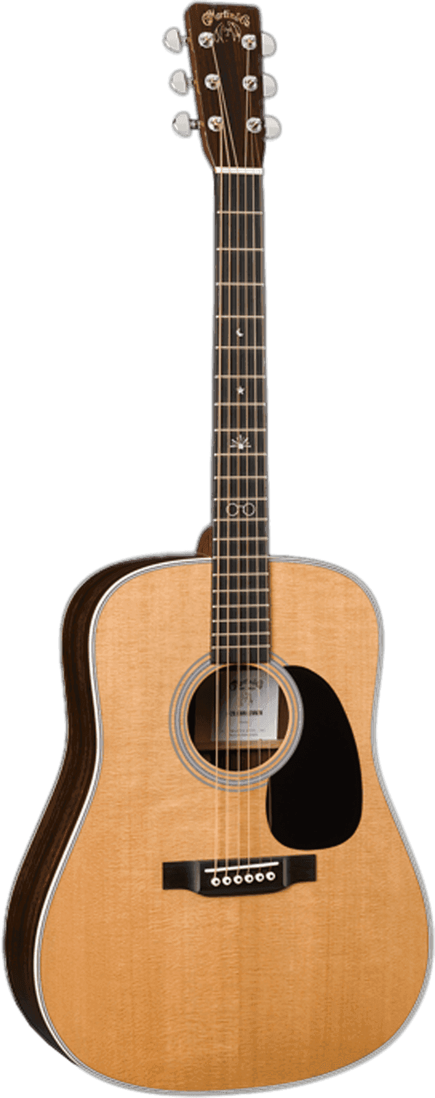 Dread. Lennon Epicéa VTS/Palissandre D-28-LENNON