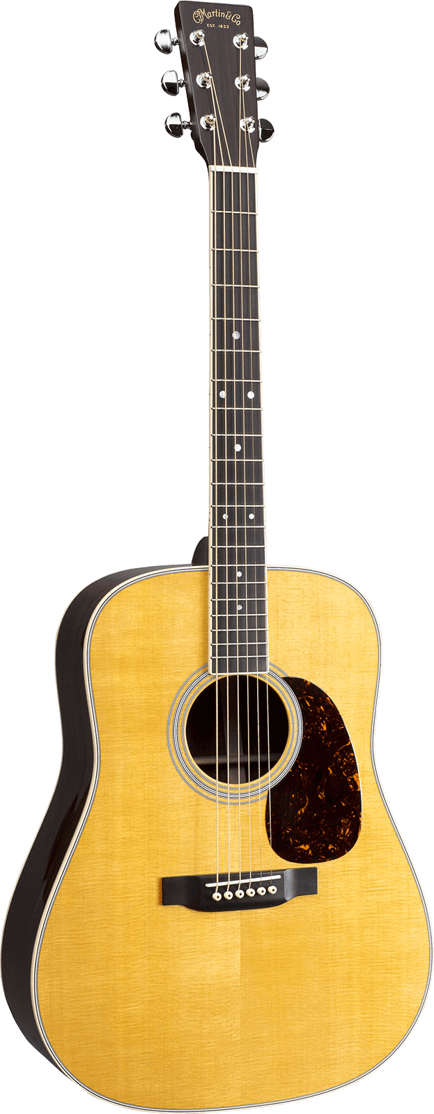 Dreadnought Epicéa Sitka/Palissandre D-35