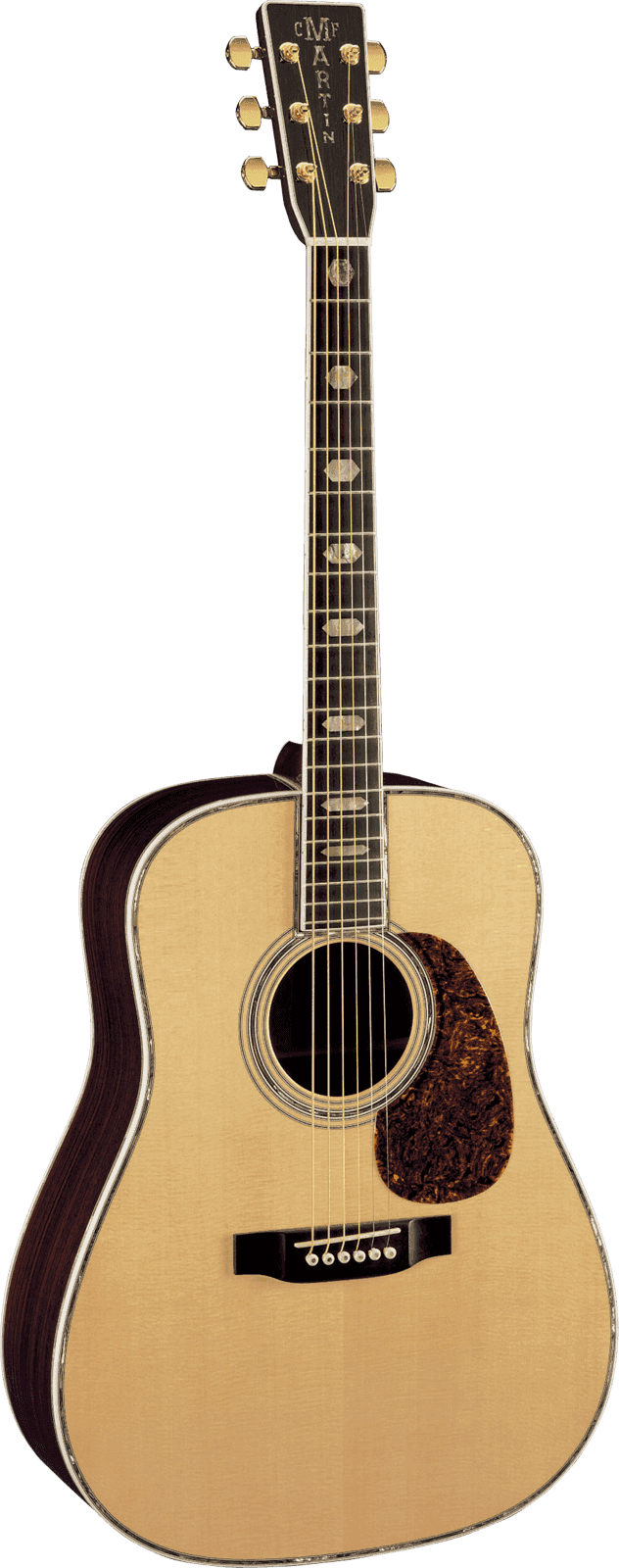 Dreadnought Epicéa Sitka/Palissandre D-45